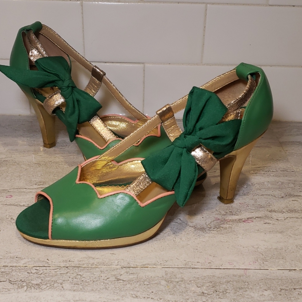 Poetic License London heels